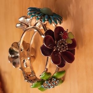 Flower Bracelet
